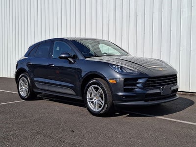 2020 Porsche Macan Base