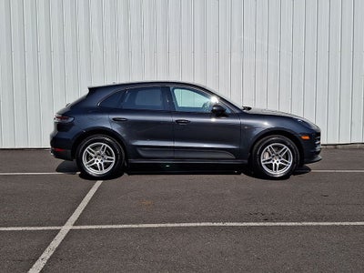 2020 Porsche Macan Base