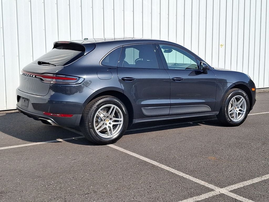 2020 Porsche Macan Base