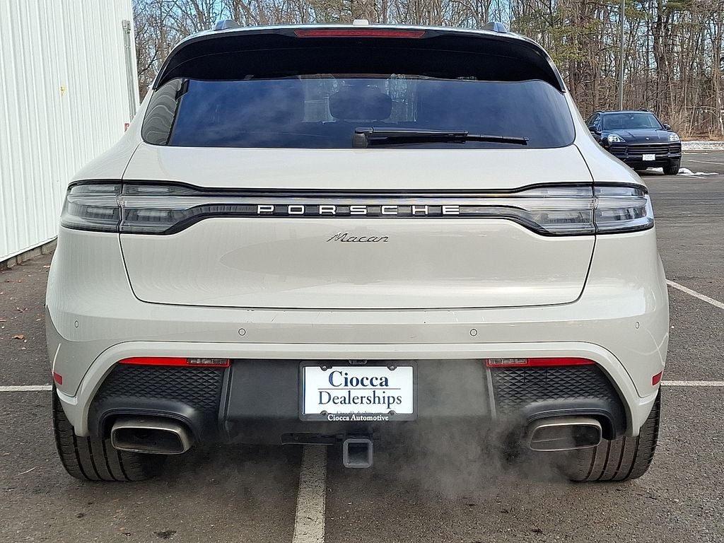 2023 Porsche Macan AWD