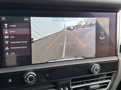 2023 Porsche Macan AWD