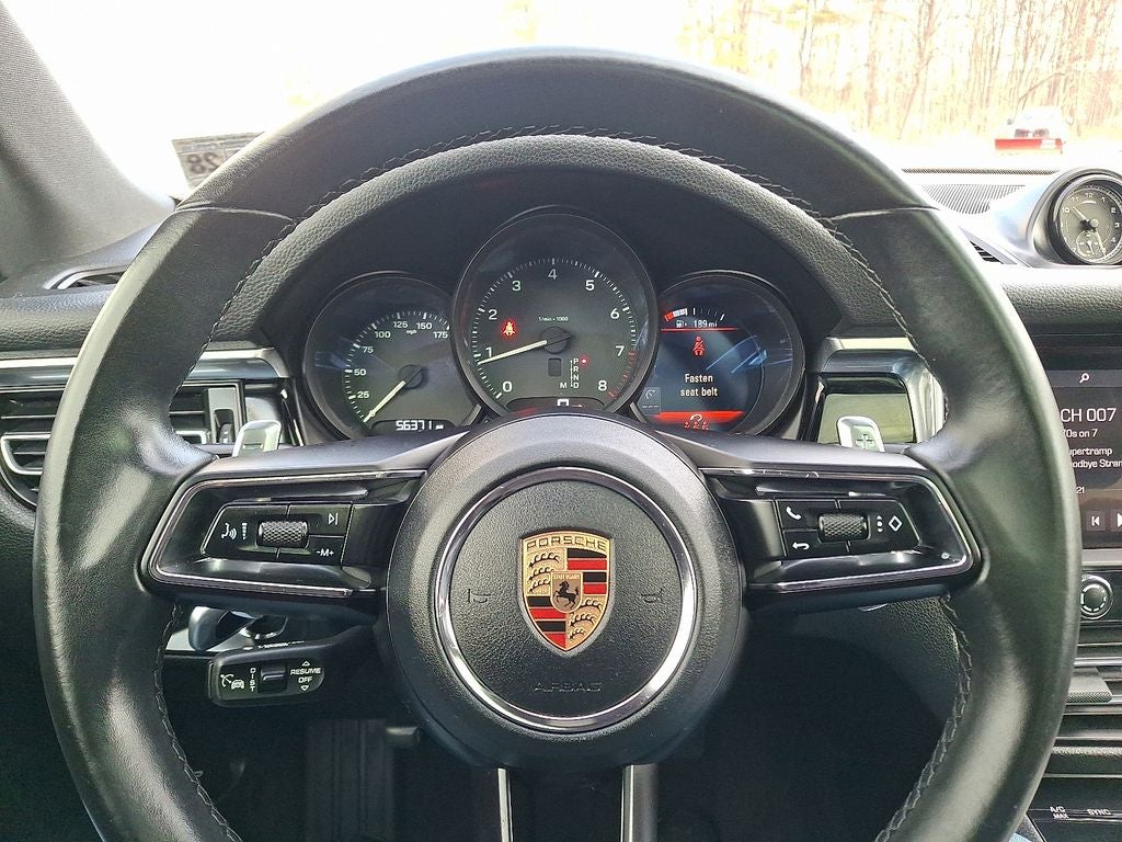 2023 Porsche Macan AWD