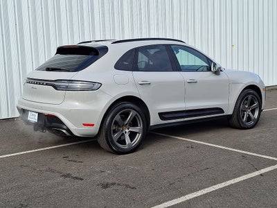 2023 Porsche Macan AWD