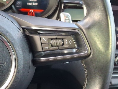 2022 Porsche Macan Base