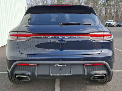 2023 Porsche Macan Base