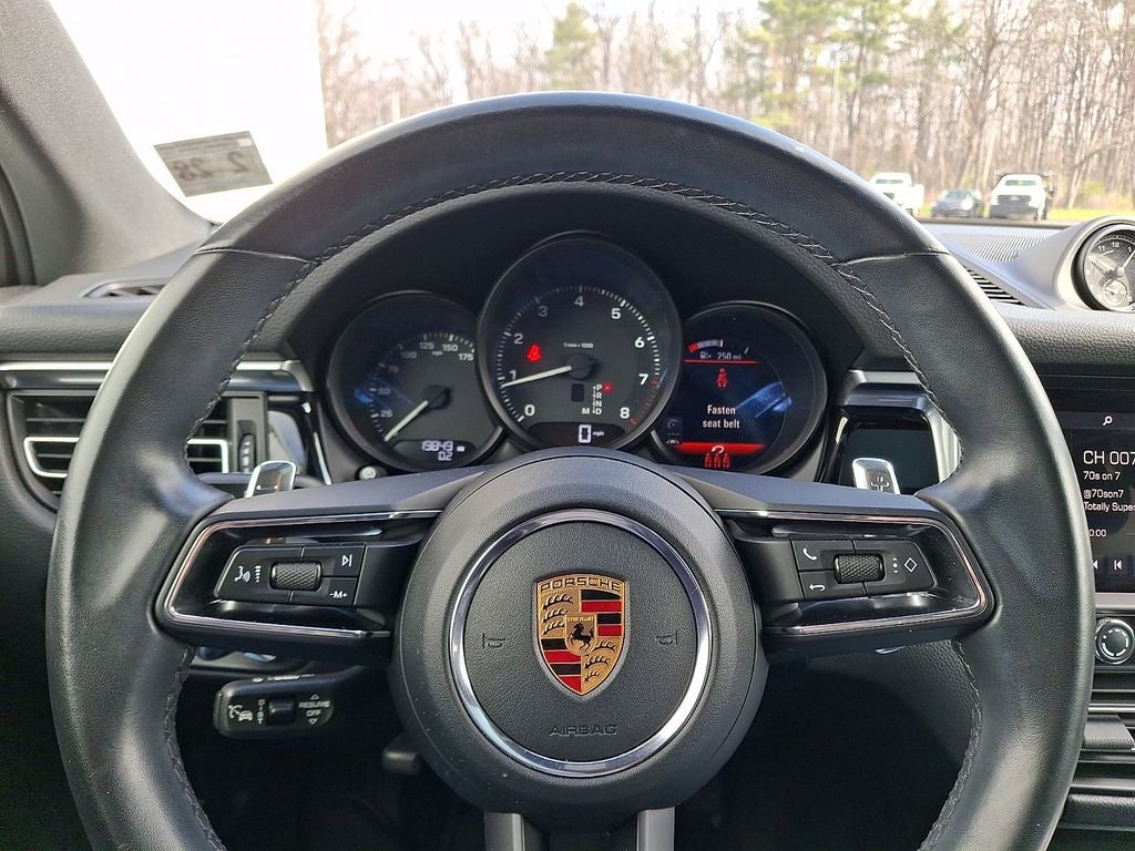 2023 Porsche Macan Base