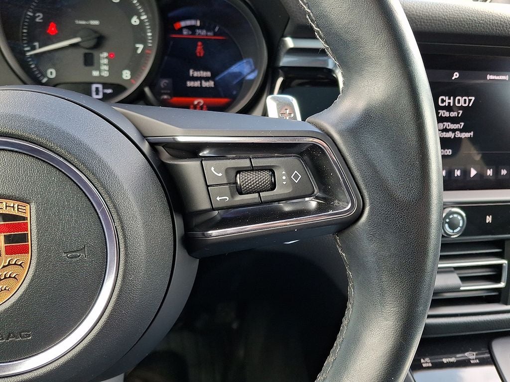 2023 Porsche Macan Base