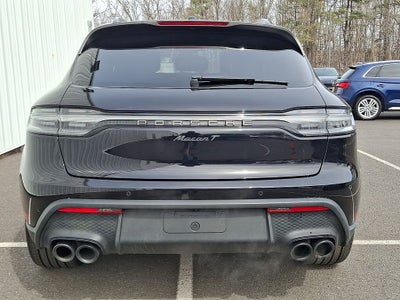 2025 Porsche Macan T