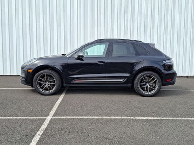2025 Porsche Macan T