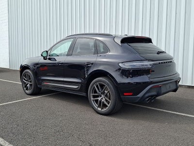 2025 Porsche Macan T