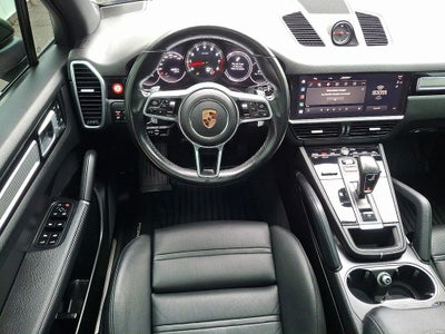 2023 Porsche Cayenne Platinum Edition