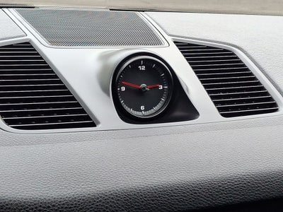 2023 Porsche Cayenne Platinum Edition