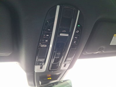 2023 Porsche Cayenne Platinum Edition