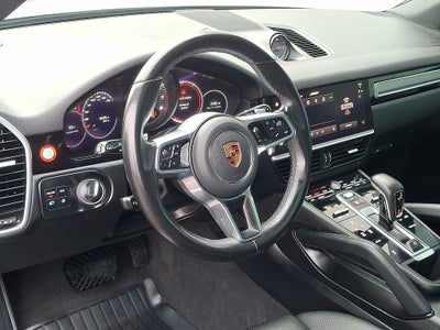 2023 Porsche Cayenne Platinum Edition