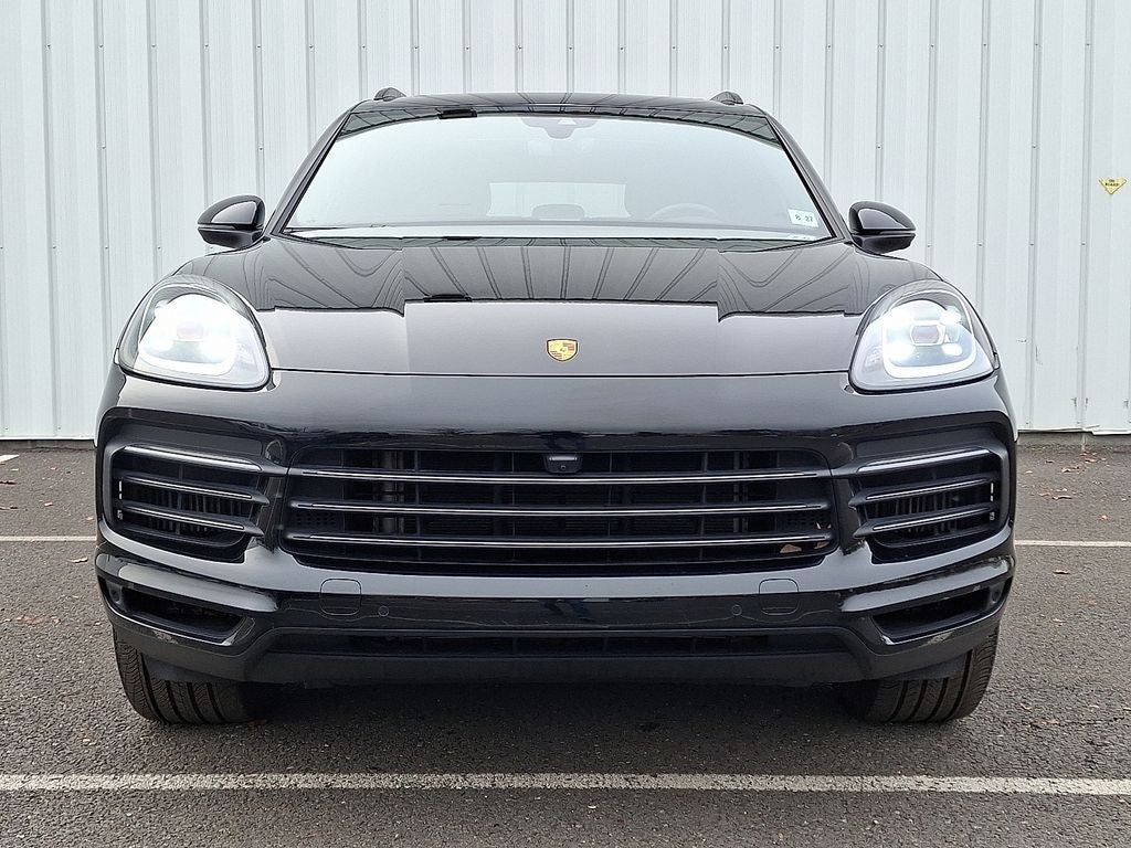 2023 Porsche Cayenne Platinum Edition