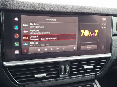 2022 Porsche Cayenne Platinum Edition