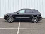 2022 Porsche Cayenne Platinum Edition