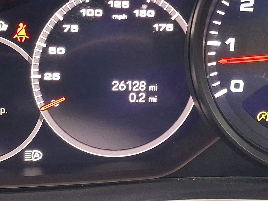 2022 Porsche Cayenne Platinum Edition