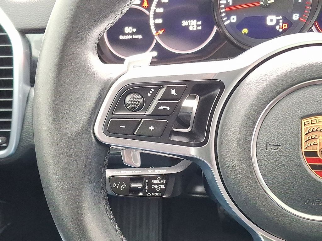 2022 Porsche Cayenne Platinum Edition