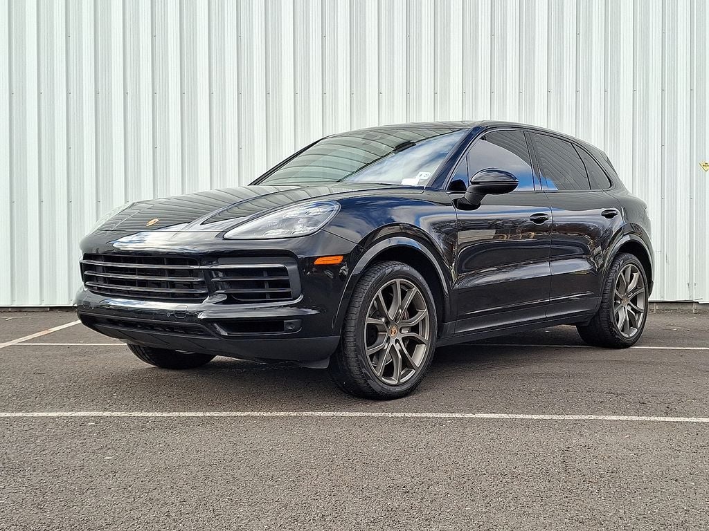 2023 Porsche Cayenne Base
