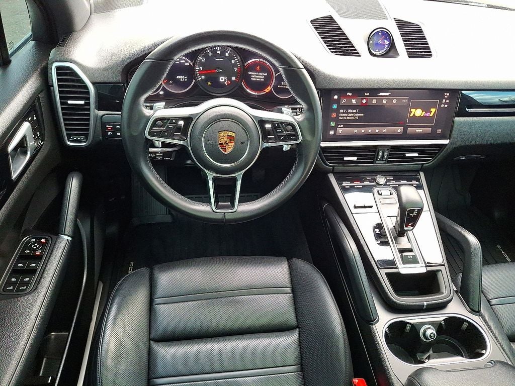 2023 Porsche Cayenne Base