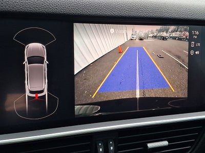 2023 Porsche Cayenne Base