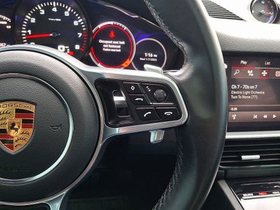 2023 Porsche Cayenne Base