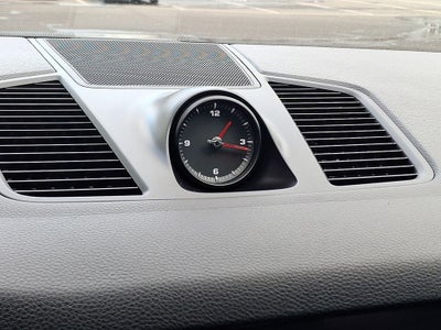 2023 Porsche Cayenne Base