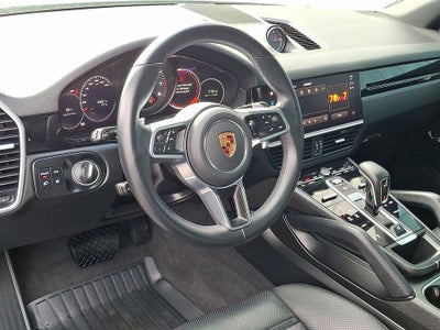2023 Porsche Cayenne Base