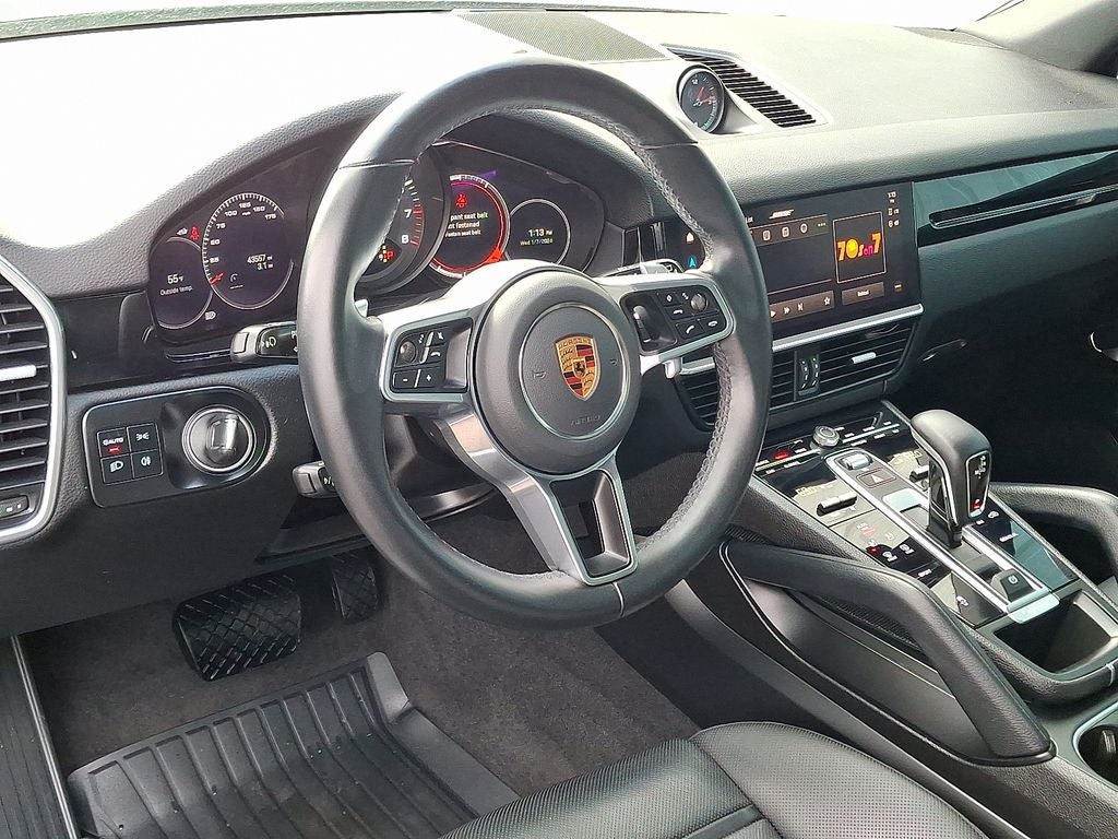 2023 Porsche Cayenne Base