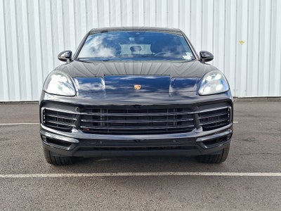 2023 Porsche Cayenne Base