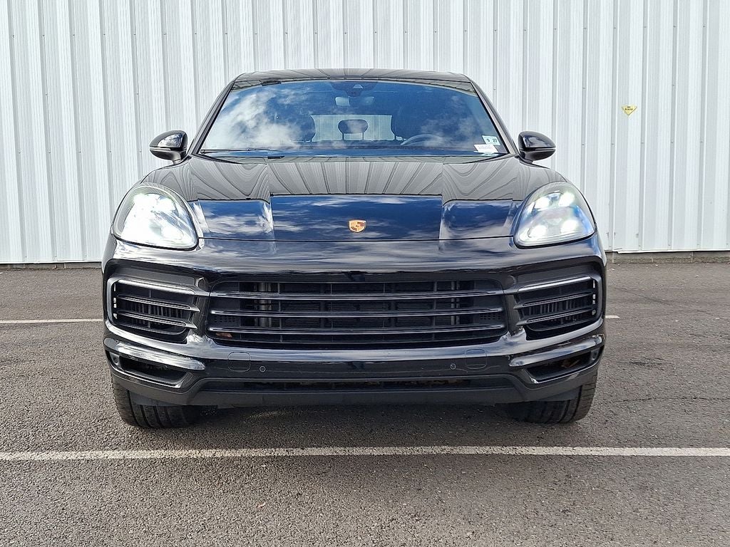 2023 Porsche Cayenne Base