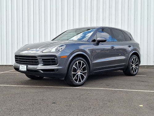 2023 Porsche Cayenne Base