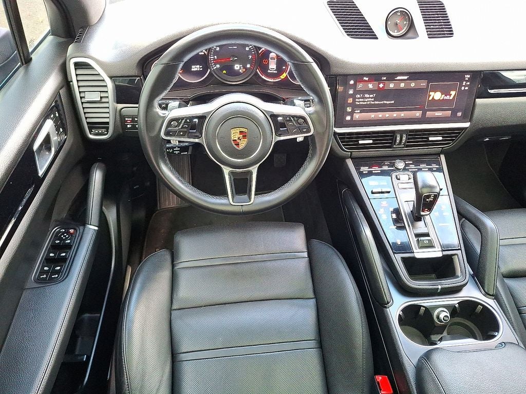 2023 Porsche Cayenne Base