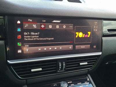 2023 Porsche Cayenne Base