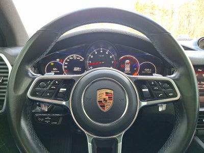 2023 Porsche Cayenne Base