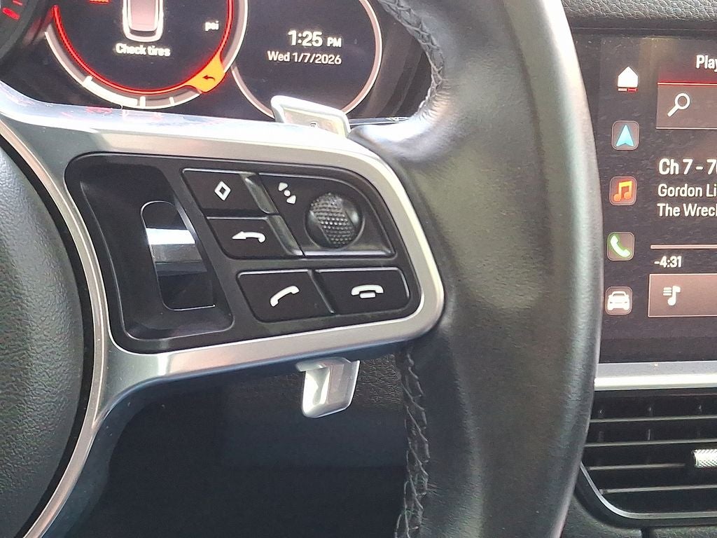 2023 Porsche Cayenne Base