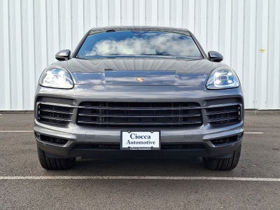 2023 Porsche Cayenne Base
