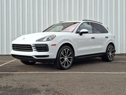 2023 Porsche Cayenne Platinum Edition