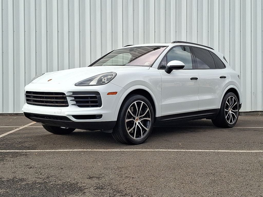 2023 Porsche Cayenne Platinum Edition