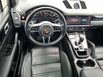 2023 Porsche Cayenne Platinum Edition
