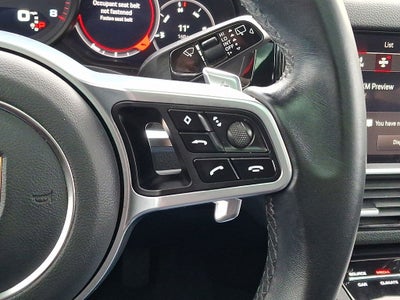 2023 Porsche Cayenne Platinum Edition