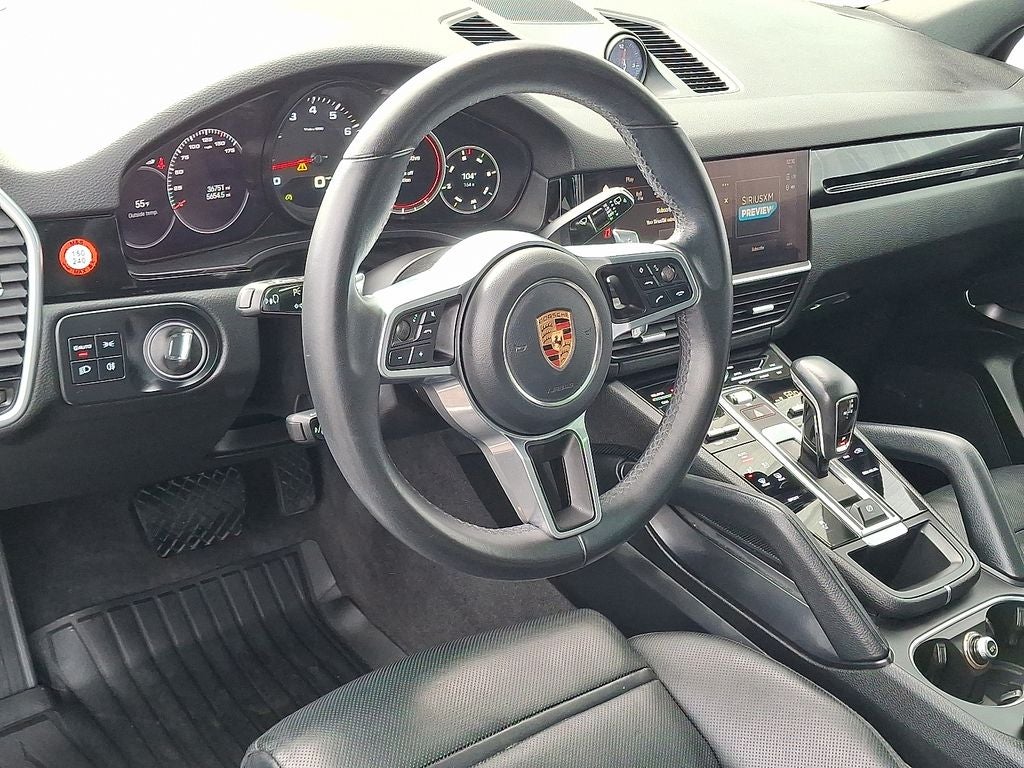 2023 Porsche Cayenne Platinum Edition