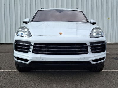 2023 Porsche Cayenne Platinum Edition