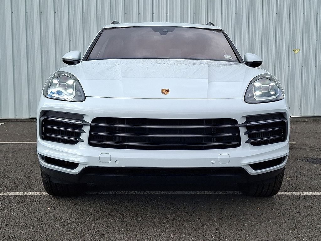 2023 Porsche Cayenne Platinum Edition