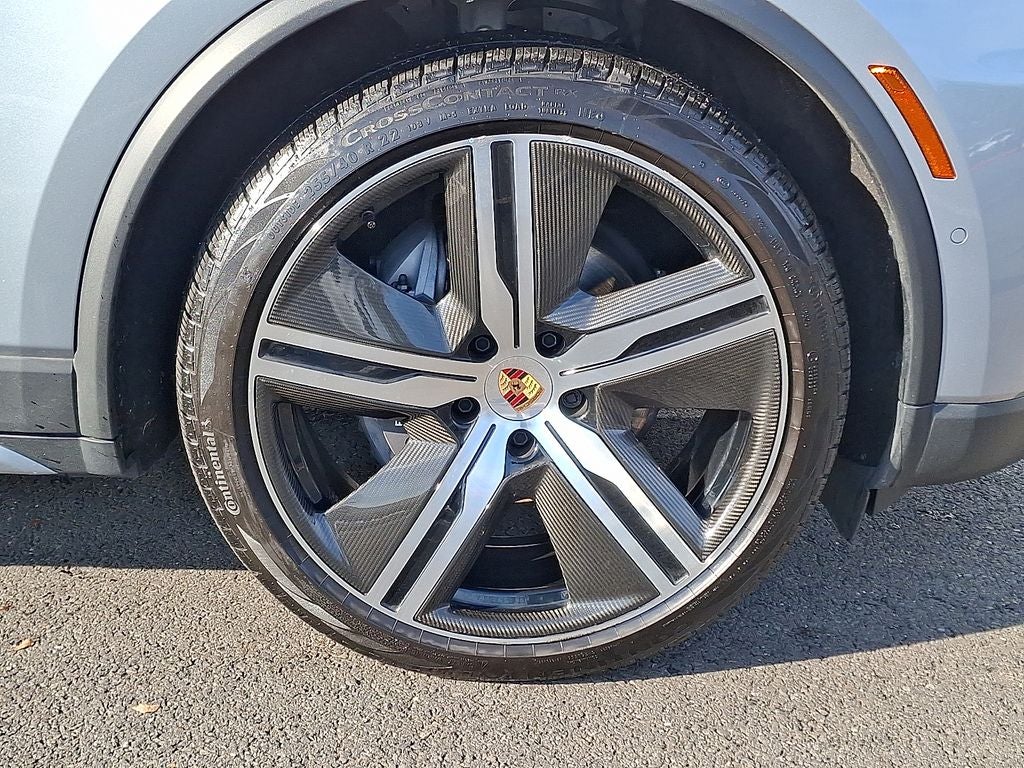 2025 Porsche Macan Electric 4