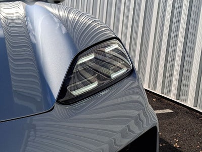 2025 Porsche Macan Electric 4