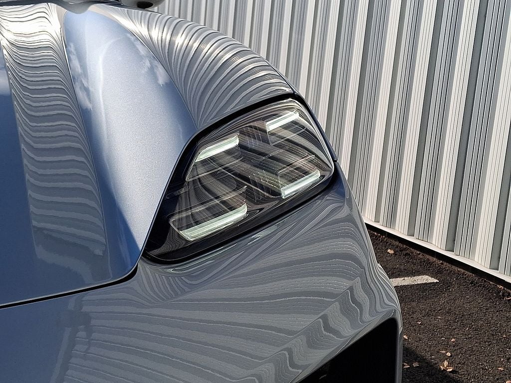 2025 Porsche Macan Electric 4