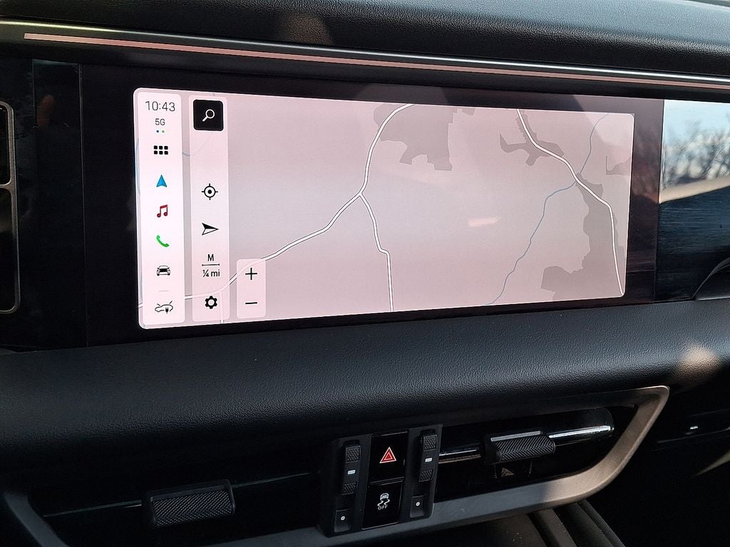 2025 Porsche Macan Electric 4