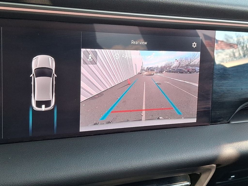 2025 Porsche Macan Electric 4